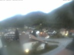 Archiv Foto Webcam Schnalstal - Ausblick Berghotel Tyrol 19:00