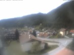 Archiv Foto Webcam Schnalstal - Ausblick Berghotel Tyrol 09:00