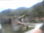 Archiv Foto Webcam Schnalstal - Ausblick Berghotel Tyrol 13:00