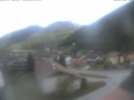 Archiv Foto Webcam Schnalstal - Ausblick Berghotel Tyrol 15:00