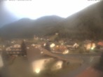 Archiv Foto Webcam Schnalstal - Ausblick Berghotel Tyrol 19:00