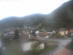 Archiv Foto Webcam Schnalstal - Ausblick Berghotel Tyrol 05:00