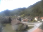Archiv Foto Webcam Schnalstal - Ausblick Berghotel Tyrol 09:00