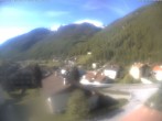 Archived image Schnalstal - Webcam Berghotel Tyrol 07:00