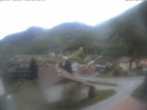 Archived image Schnalstal - Webcam Berghotel Tyrol 13:00