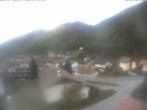 Archiv Foto Webcam Schnalstal - Ausblick Berghotel Tyrol 05:00