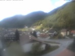 Archiv Foto Webcam Schnalstal - Ausblick Berghotel Tyrol 09:00