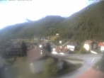 Archiv Foto Webcam Schnalstal - Ausblick Berghotel Tyrol 08:00
