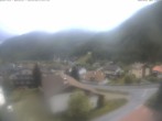 Archiv Foto Webcam Schnalstal - Ausblick Berghotel Tyrol 14:00