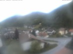 Archived image Schnalstal - Webcam Berghotel Tyrol 05:00