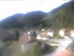 Archived image Schnalstal - Webcam Berghotel Tyrol 07:00