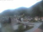 Archived image Schnalstal - Webcam Berghotel Tyrol 19:00