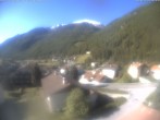 Archiv Foto Webcam Schnalstal - Ausblick Berghotel Tyrol 07:00