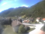 Archiv Foto Webcam Schnalstal - Ausblick Berghotel Tyrol 09:00