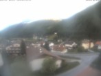 Archiv Foto Webcam Schnalstal - Ausblick Berghotel Tyrol 05:00