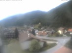 Archiv Foto Webcam Schnalstal - Ausblick Berghotel Tyrol 09:00