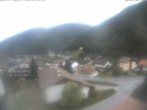Archiv Foto Webcam Schnalstal - Ausblick Berghotel Tyrol 13:00