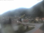 Archiv Foto Webcam Schnalstal - Ausblick Berghotel Tyrol 17:00