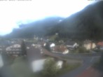 Archiv Foto Webcam Schnalstal - Ausblick Berghotel Tyrol 19:00