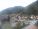 Archiv Foto Webcam Schnalstal - Ausblick Berghotel Tyrol 09:00