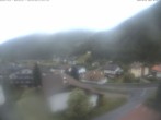 Archiv Foto Webcam Schnalstal - Ausblick Berghotel Tyrol 05:00