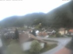 Archived image Schnalstal - Webcam Berghotel Tyrol 05:00