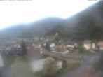 Archiv Foto Webcam Schnalstal - Ausblick Berghotel Tyrol 09:00