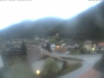 Archived image Schnalstal - Webcam Berghotel Tyrol 19:00