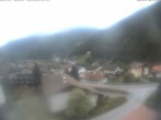 Archiv Foto Webcam Schnalstal - Ausblick Berghotel Tyrol 05:00