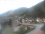 Archiv Foto Webcam Schnalstal - Ausblick Berghotel Tyrol 06:00