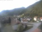 Archiv Foto Webcam Schnalstal - Ausblick Berghotel Tyrol 07:00