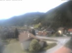 Archiv Foto Webcam Schnalstal - Ausblick Berghotel Tyrol 09:00