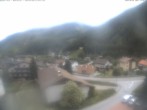 Archiv Foto Webcam Schnalstal - Ausblick Berghotel Tyrol 13:00