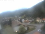 Archiv Foto Webcam Schnalstal - Ausblick Berghotel Tyrol 05:00