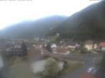 Archiv Foto Webcam Schnalstal - Ausblick Berghotel Tyrol 06:00