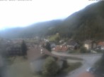Archiv Foto Webcam Schnalstal - Ausblick Berghotel Tyrol 09:00