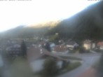 Archiv Foto Webcam Schnalstal - Ausblick Berghotel Tyrol 05:00