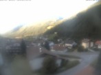 Archiv Foto Webcam Schnalstal - Ausblick Berghotel Tyrol 06:00