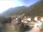 Archiv Foto Webcam Schnalstal - Ausblick Berghotel Tyrol 07:00