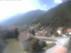 Archiv Foto Webcam Schnalstal - Ausblick Berghotel Tyrol 09:00