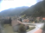 Archiv Foto Webcam Schnalstal - Ausblick Berghotel Tyrol 11:00