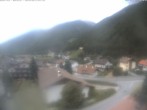 Archiv Foto Webcam Schnalstal - Ausblick Berghotel Tyrol 13:00
