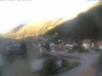 Archiv Foto Webcam Schnalstal - Ausblick Berghotel Tyrol 06:00
