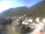 Archiv Foto Webcam Schnalstal - Ausblick Berghotel Tyrol 07:00