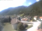 Archiv Foto Webcam Schnalstal - Ausblick Berghotel Tyrol 09:00
