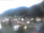 Archived image Schnalstal - Webcam Berghotel Tyrol 17:00