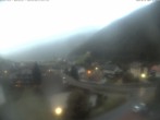 Archiv Foto Webcam Schnalstal - Ausblick Berghotel Tyrol 19:00