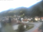 Archiv Foto Webcam Schnalstal - Ausblick Berghotel Tyrol 05:00