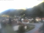 Archiv Foto Webcam Schnalstal - Ausblick Berghotel Tyrol 06:00