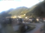 Archiv Foto Webcam Schnalstal - Ausblick Berghotel Tyrol 07:00